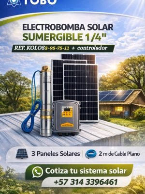 REF. KOLOS3-95-75-11 + controlador